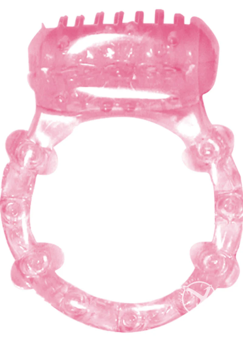Humm Dinger Vibrating Pleasure Ring