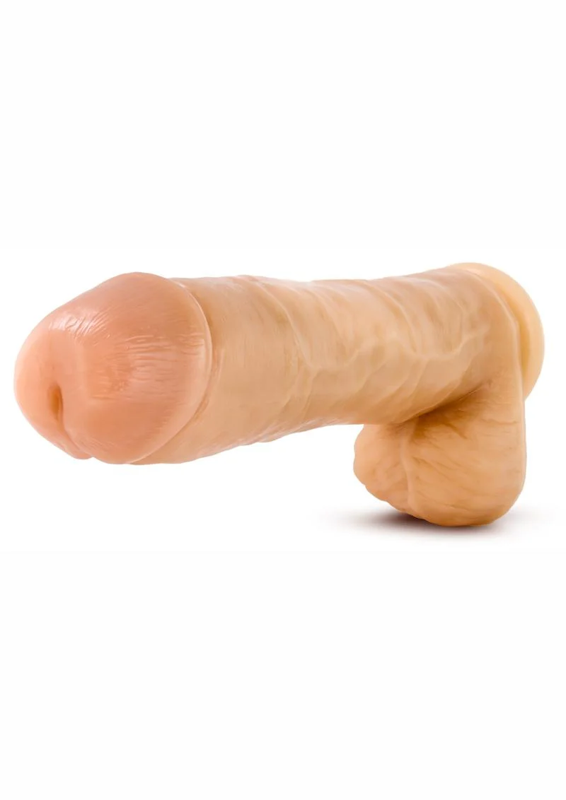 Hung Rider Hammer Dildo