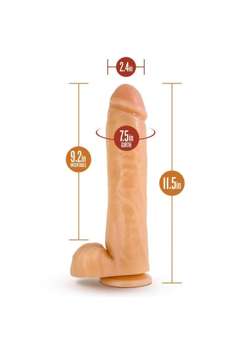 Hung Rider Hammer Dildo - Image 3