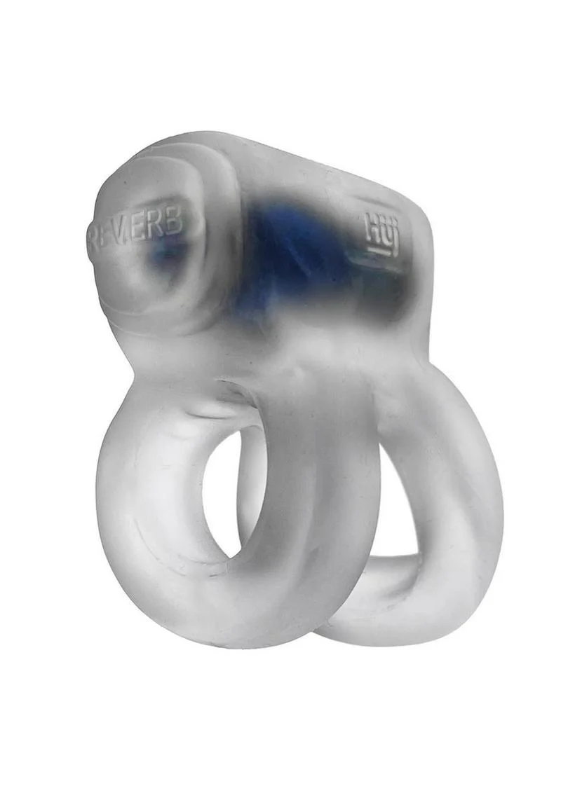 Hunky Junk RevHammer Shaft Vibrating Cock Ring - Image 3
