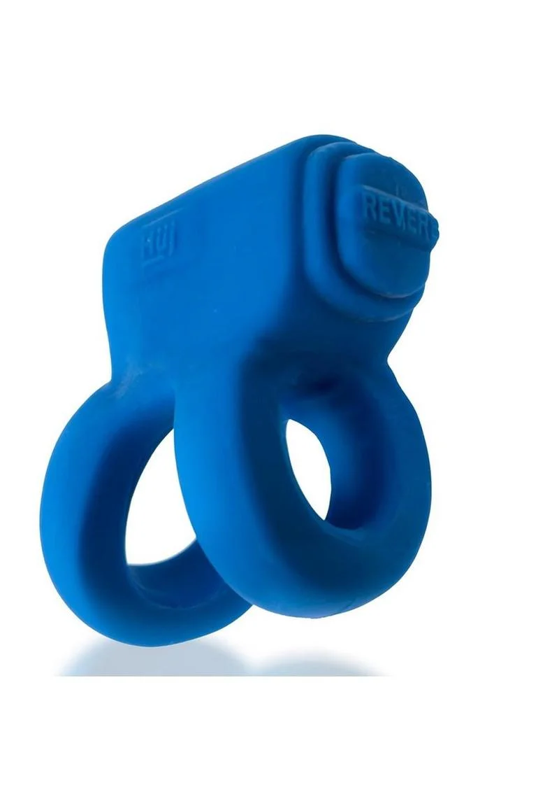 Hunky Junk RevHammer Shaft Vibrating Cock Ring - Image 7