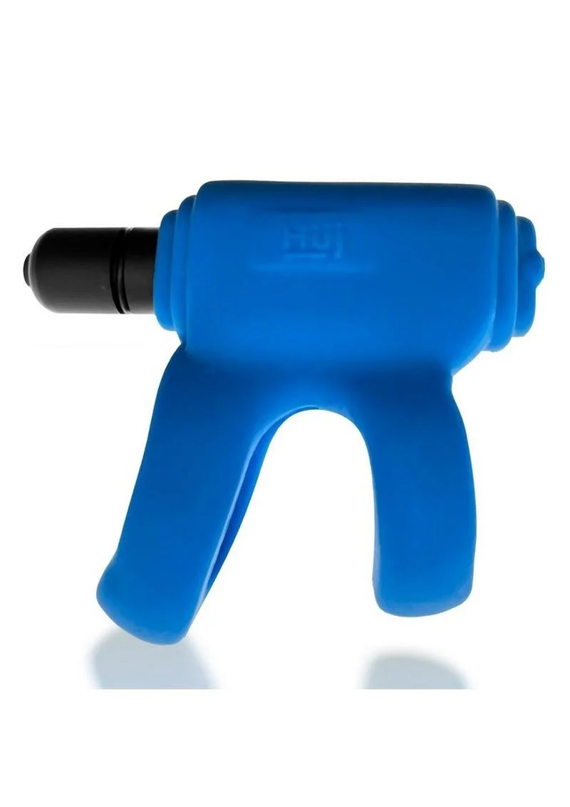 Hunky Junk RevHammer Shaft Vibrating Cock Ring - Image 9