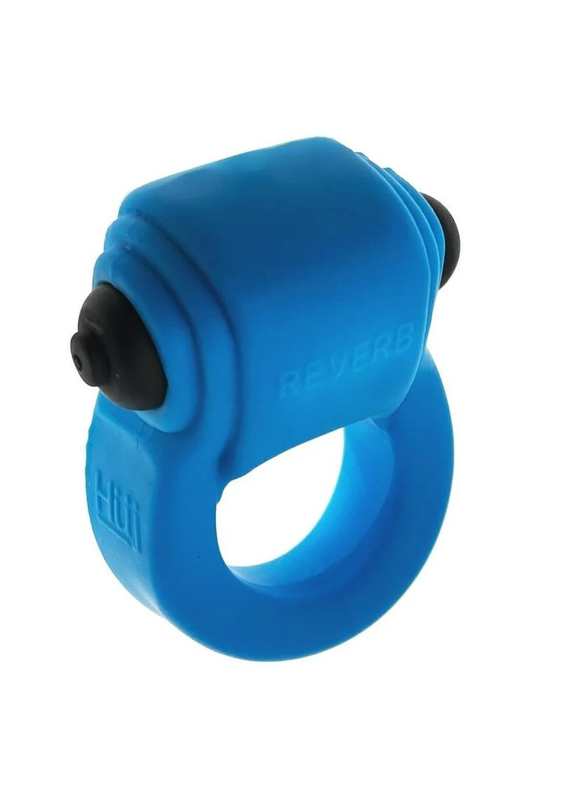 Hunky Junk RevRing Easy to Use Vibrating Cock Ring - Image 10