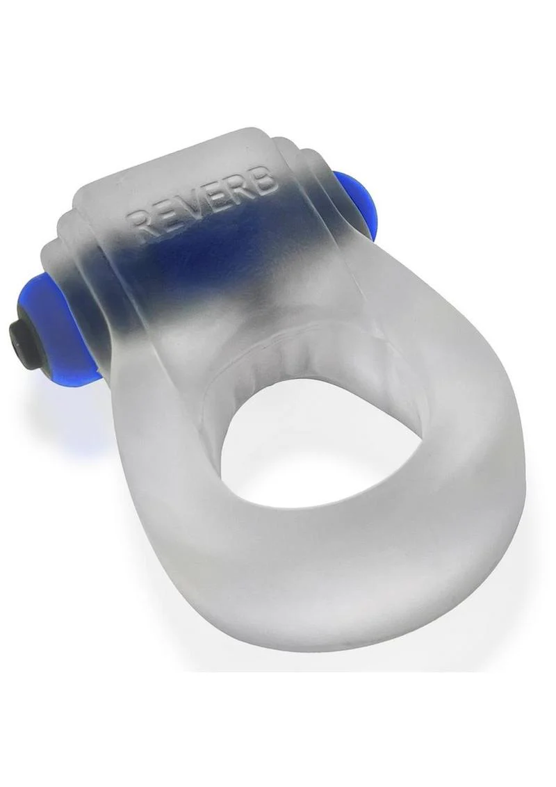 Hunky Junk RevRing Easy to Use Vibrating Cock Ring - Image 4