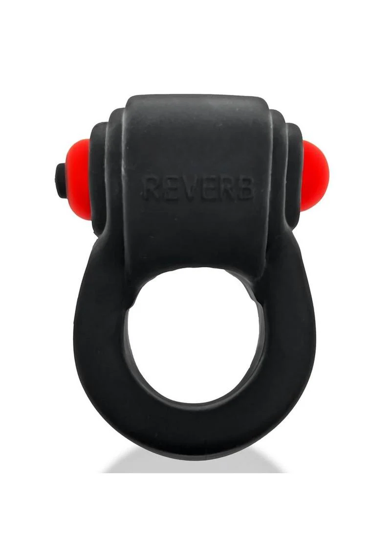 Hunky Junk RevRing Easy to Use Vibrating Cock Ring - Image 7