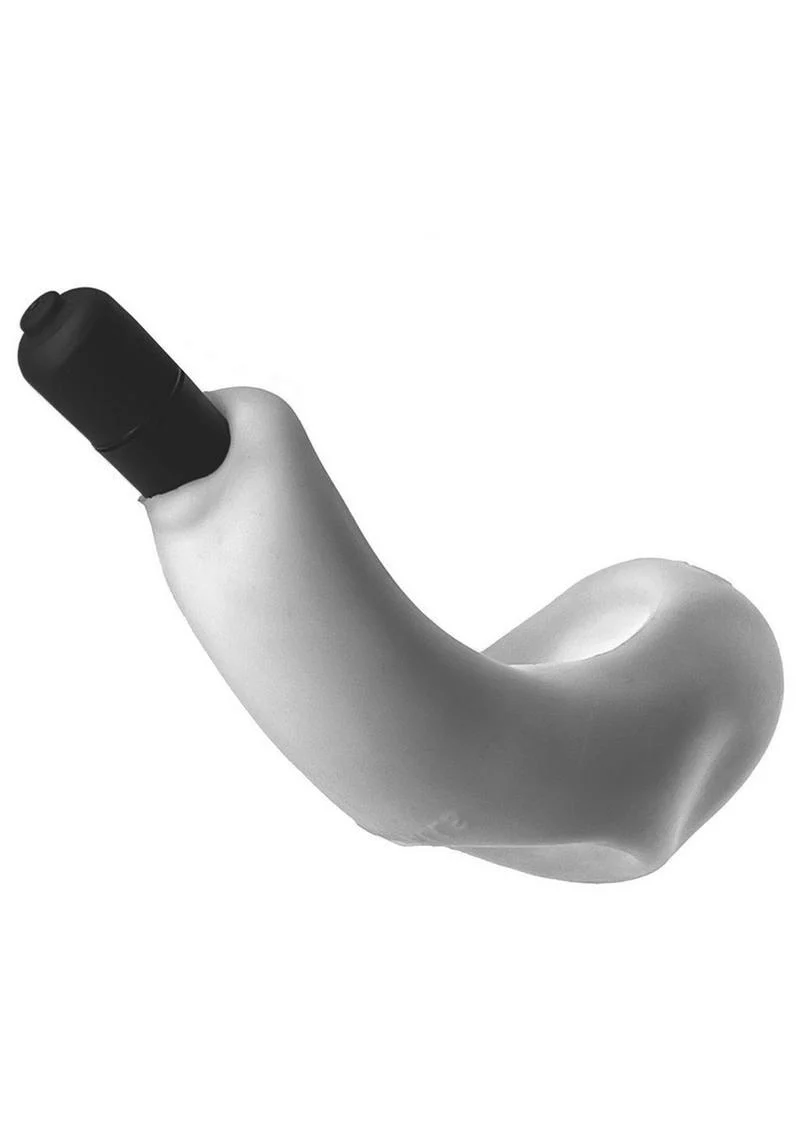 Hunkyjunk Buzzfuck Reverb Vibrating Taint Sling - Image 6