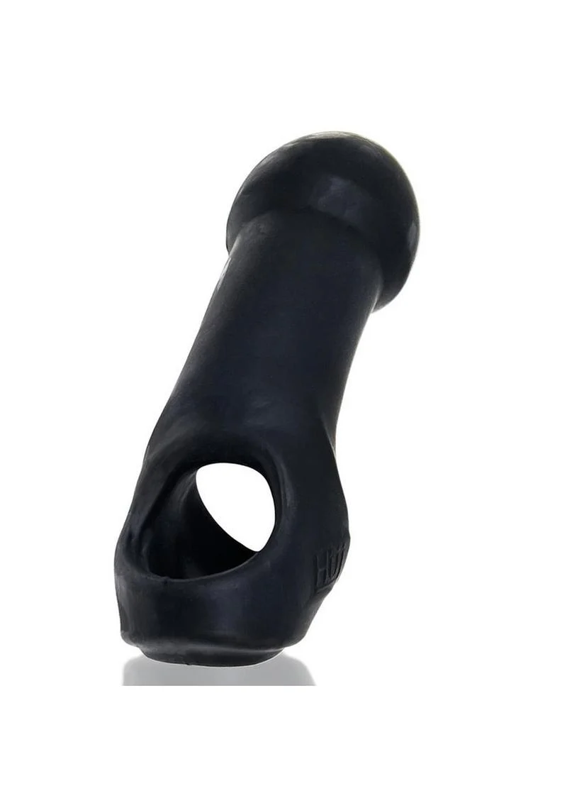 HunkyJunk Double Thruster Textured Double Penetrator Sling - Image 6