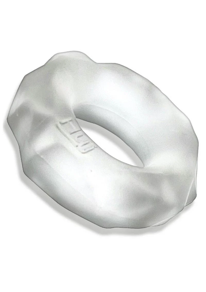 HunkyJunk Fractal Tactile Cockring Bronze Plus - Image 3
