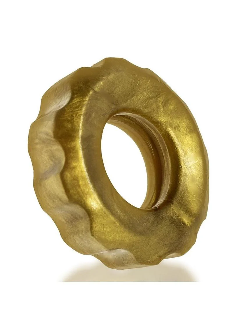 HunkyJunk HUJ Cockrings 3 Pack Flex TPR