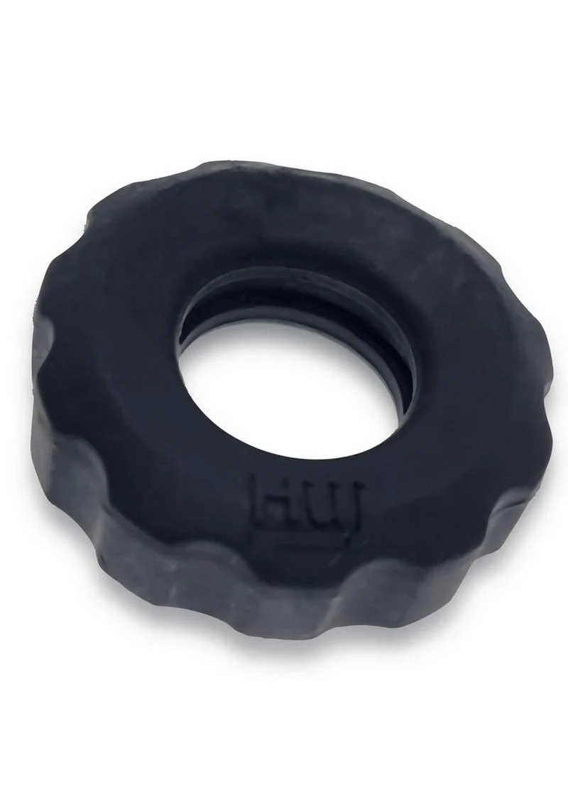 HunkyJunk HUJ Cockrings 3 Pack Flex TPR - Image 8
