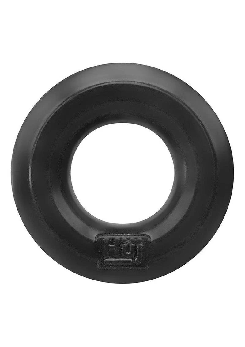 Hunkyjunk HUJ Silicone Cock Ring For Enhanced Performance - Image 2