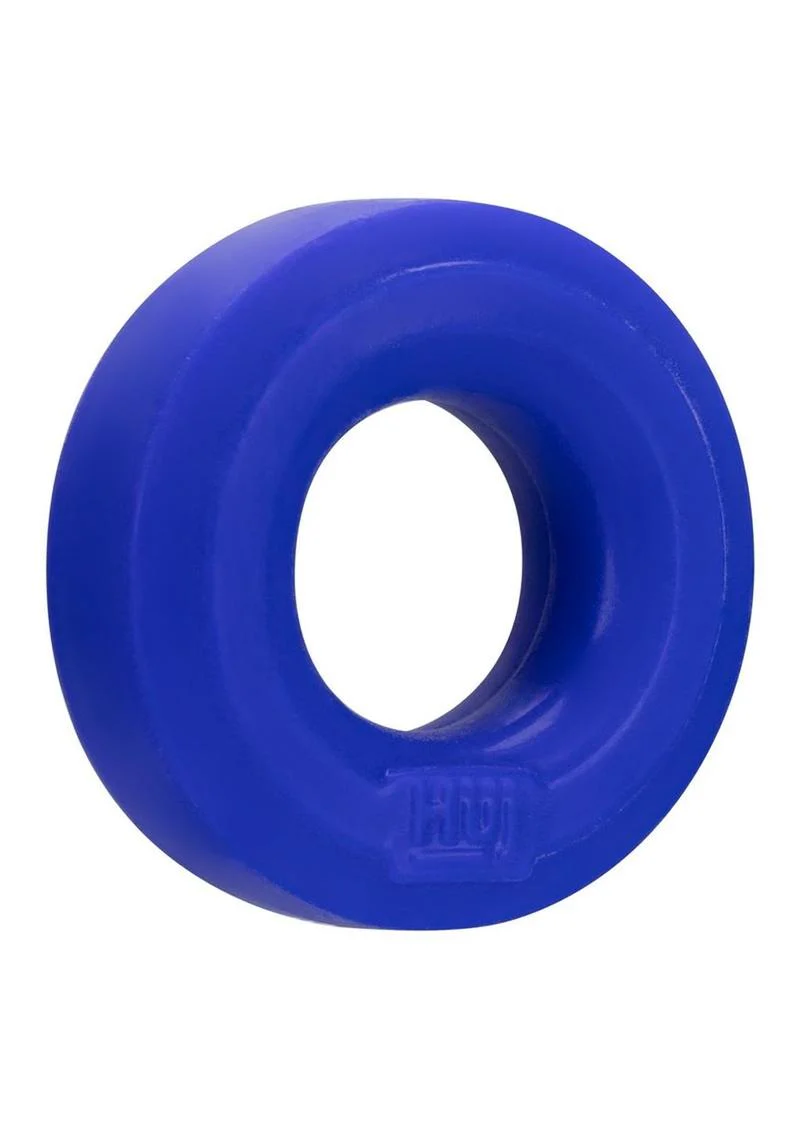 Hunkyjunk HUJ Silicone Cock Ring For Enhanced Performance - Image 5