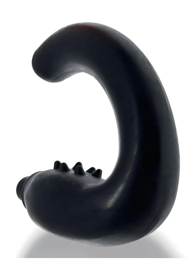 HunkyJunk Hummer Silicone Prostate Pegger Vibrating Tip - Image 2