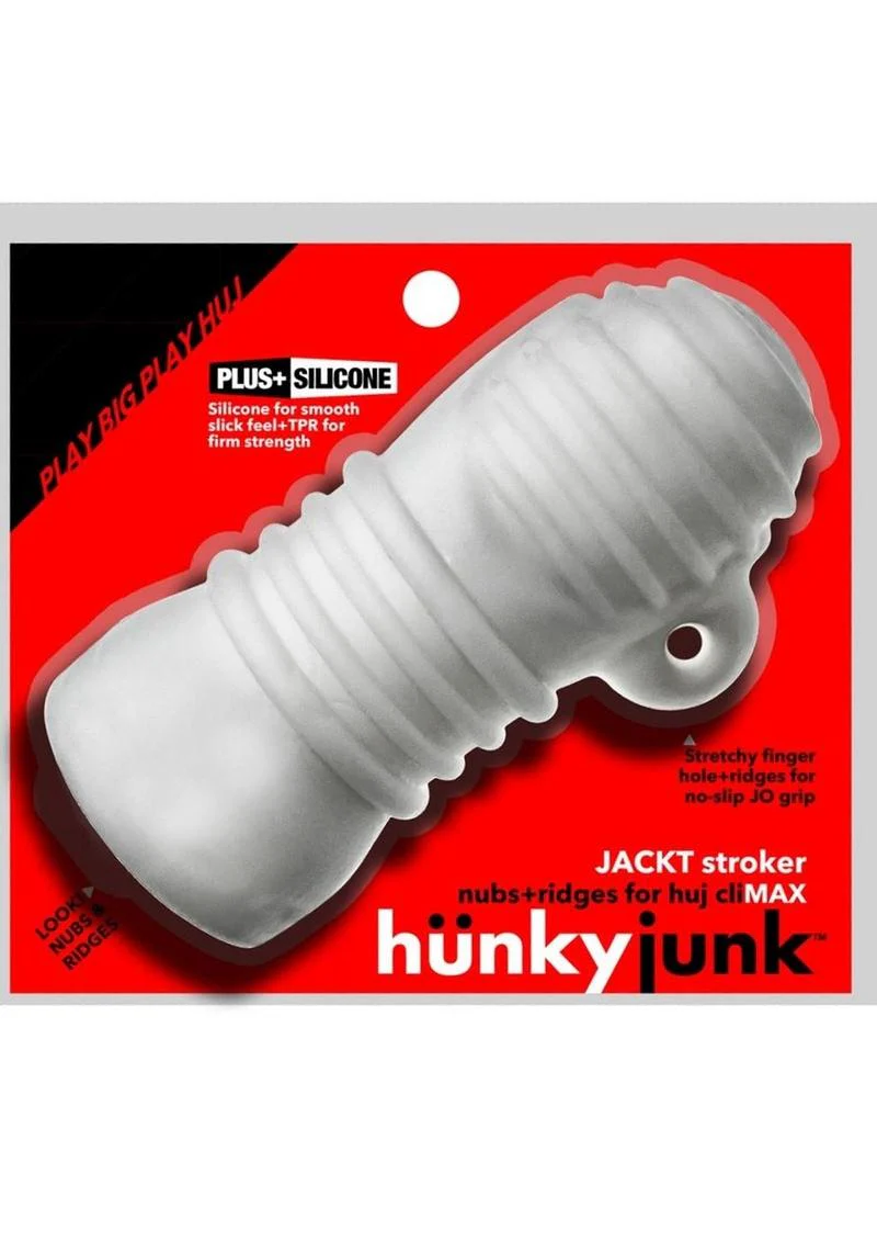 HunkyJunk Jackt Textured Stroker - Image 7