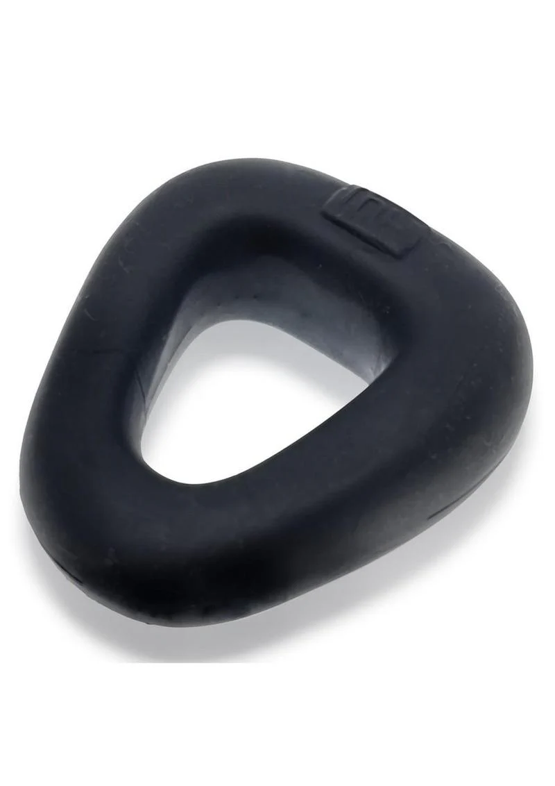 HunkyJunk Zoid Trapezoid Lifter Cockring Bronze Flex - Image 10