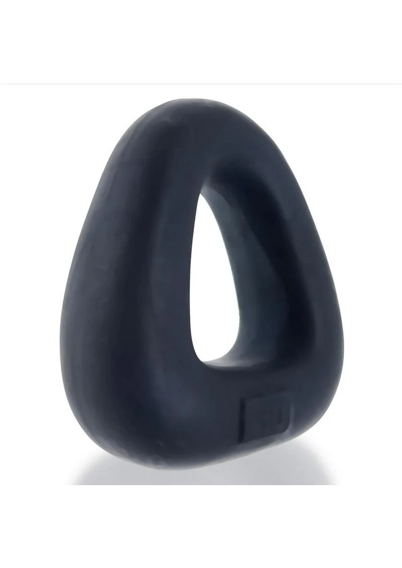 HunkyJunk Zoid Trapezoid Lifter Cockring Bronze Flex - Image 9