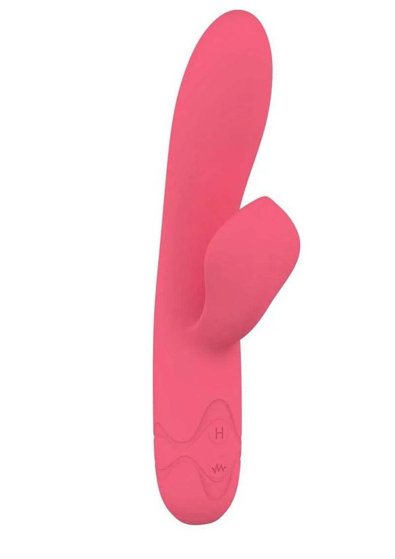 Hush Silicone Rabbit Vibrator - Image 3