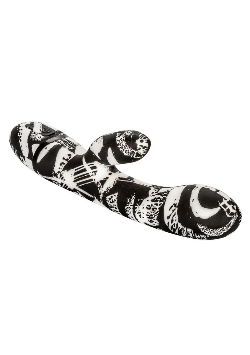 Hype Dual Wand USB Rechargeable Vibrator - Image 2