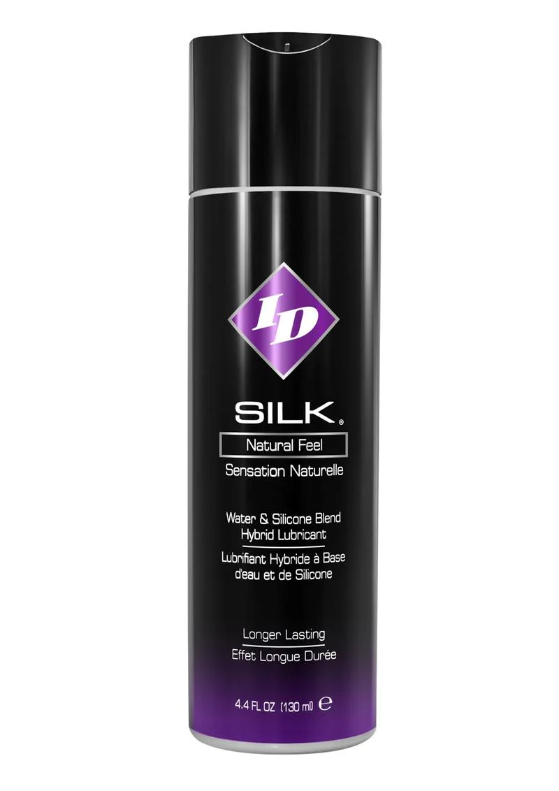 ID Silk Natural Feel Hybrid Lubricant - Image 3