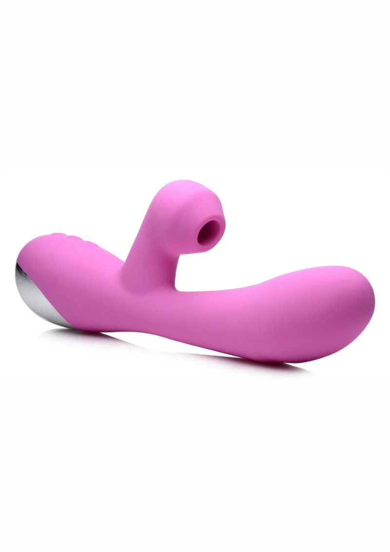 Iinmi SheGasm Deluxe Pull In Rabbit Vibrator