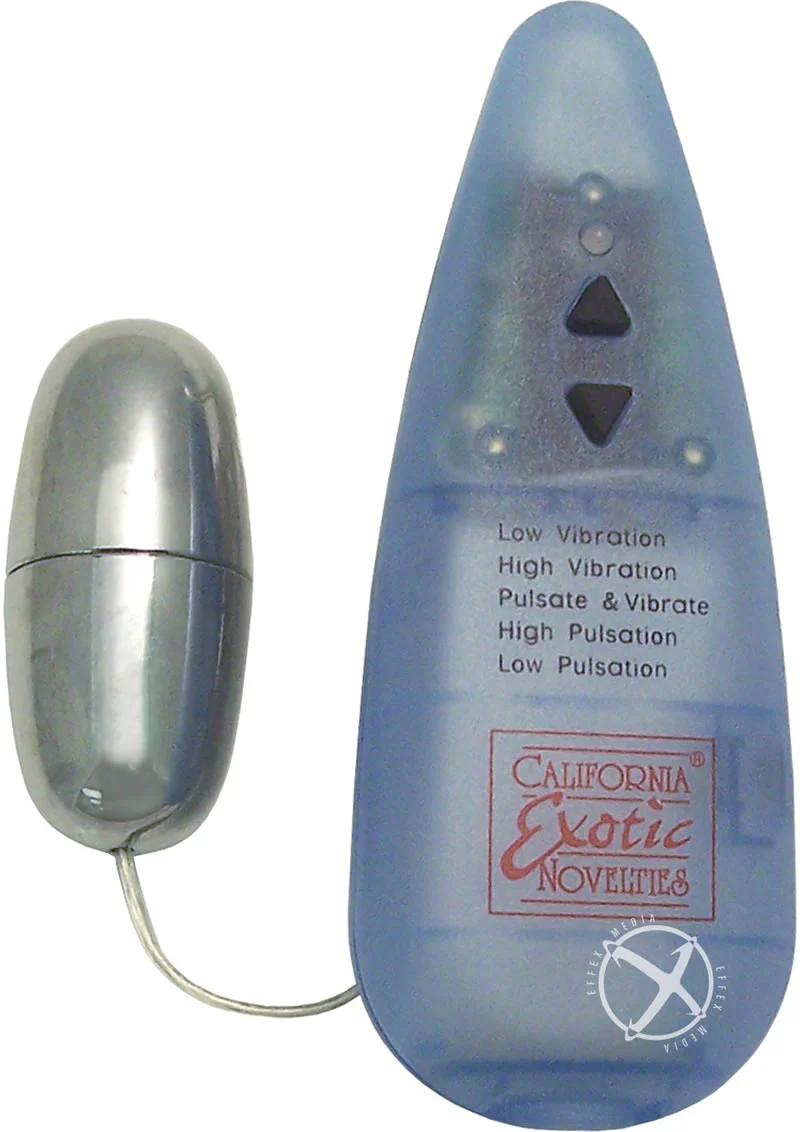 Impulse Pocket Paks Silver Bullet with Wired Remote Control
