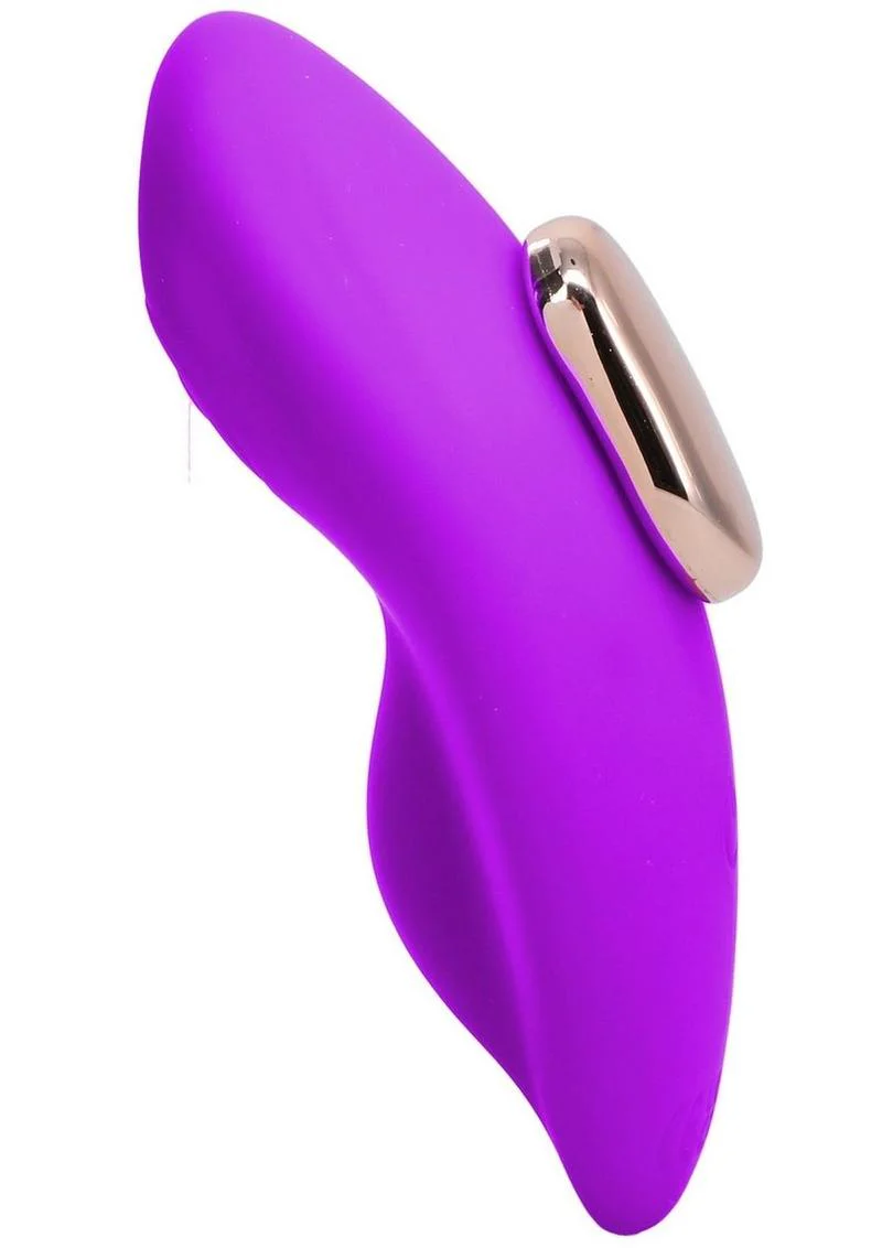 In A Bag Silicone Rechargeable Magnetic Panty Vibe - Image 2