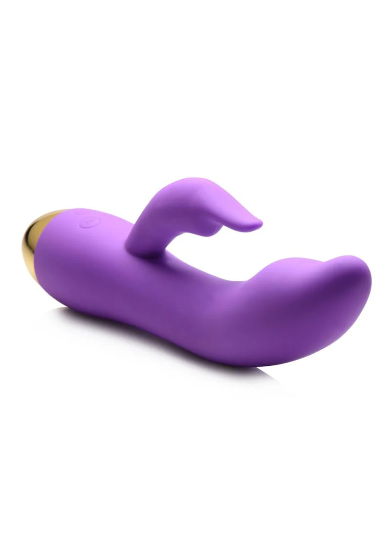 Inmi 10X Come Hither G Focus Dual-Motor G Spot Vibrator
