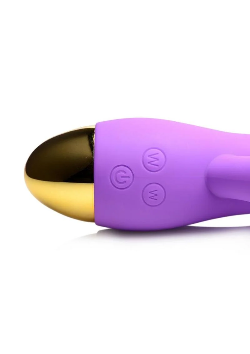 Inmi 10X Come Hither G Focus Dual-Motor G Spot Vibrator - Image 2