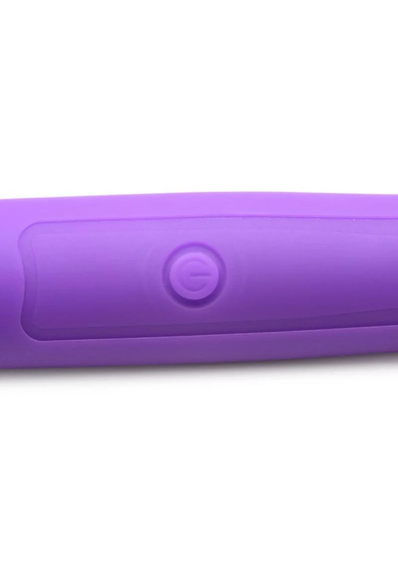 Inmi 10X En Pointe Silicone Pinpoint Teaser Rechargeable Vibrator - Image 2
