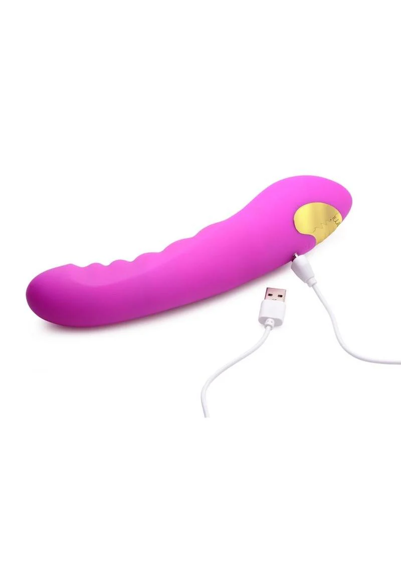 Inmi Locomotion Thrusting Silicone Vibrator - Image 3