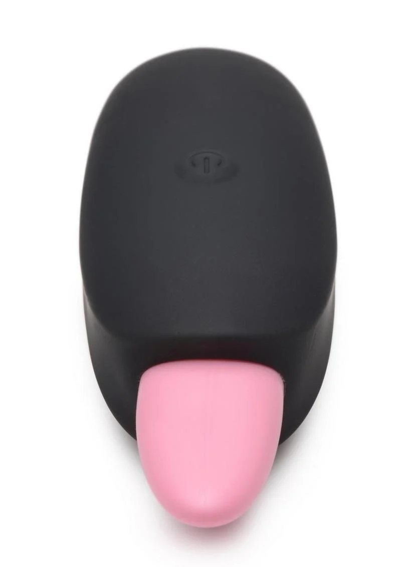 Inmi Luscious Licker 7X Rechargeable Silicone Licking Tongue - Image 2