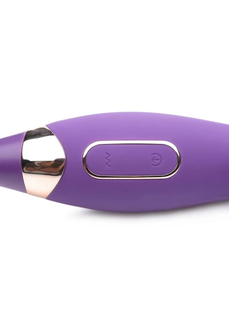 inmi Power Zinger Pro Pulsing G-Spot Pinpoint Vibrator - Image 2