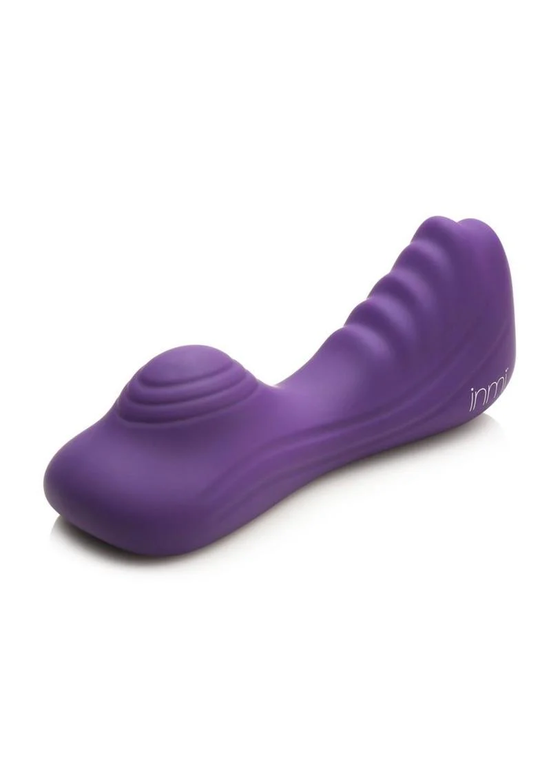 inmi Ride N' Grind 10X Vibrating  Clitoral Silicone Sex Grinder - Image 2