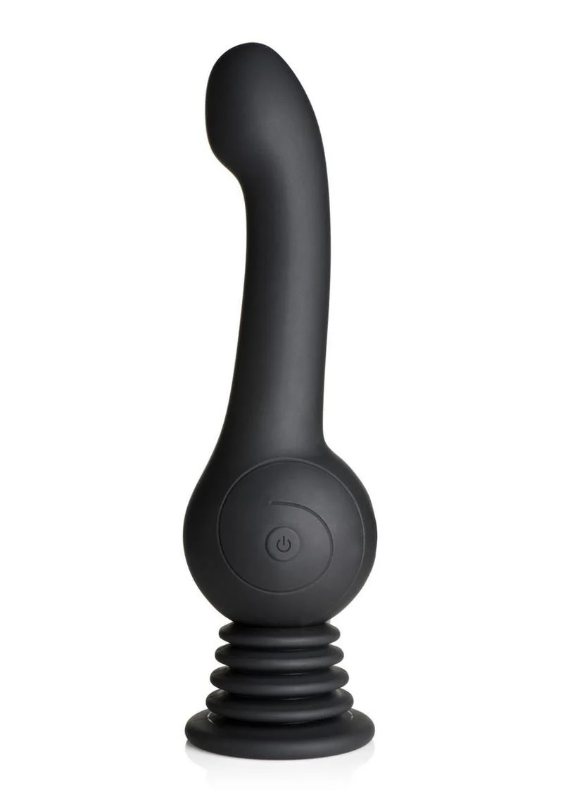 Inmi Sex Shaker Rechargeable Silicone Stimulator with 3 Speeds