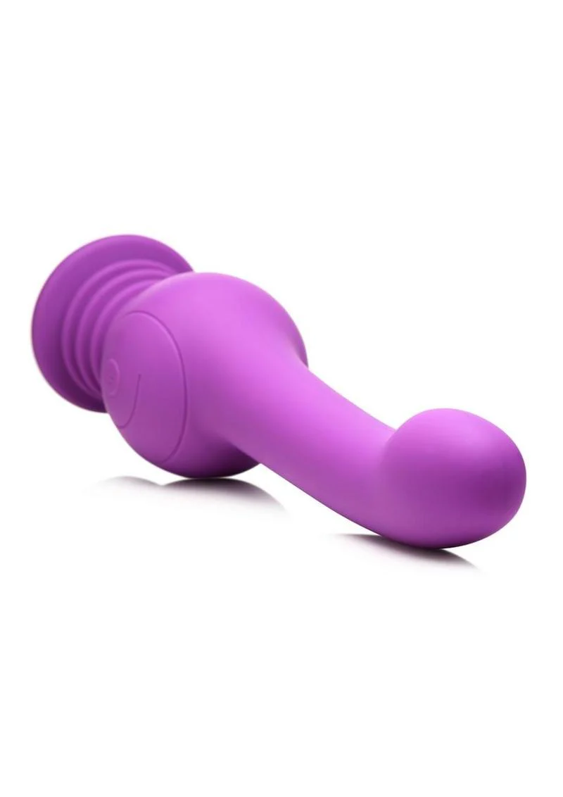 Inmi Sex Shaker Rechargeable Silicone Stimulator with 3 Speeds - Image 4