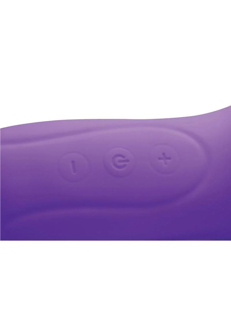 Inmi Shegasm Petite Silicone Focused Clitoral Stimulator - Image 2