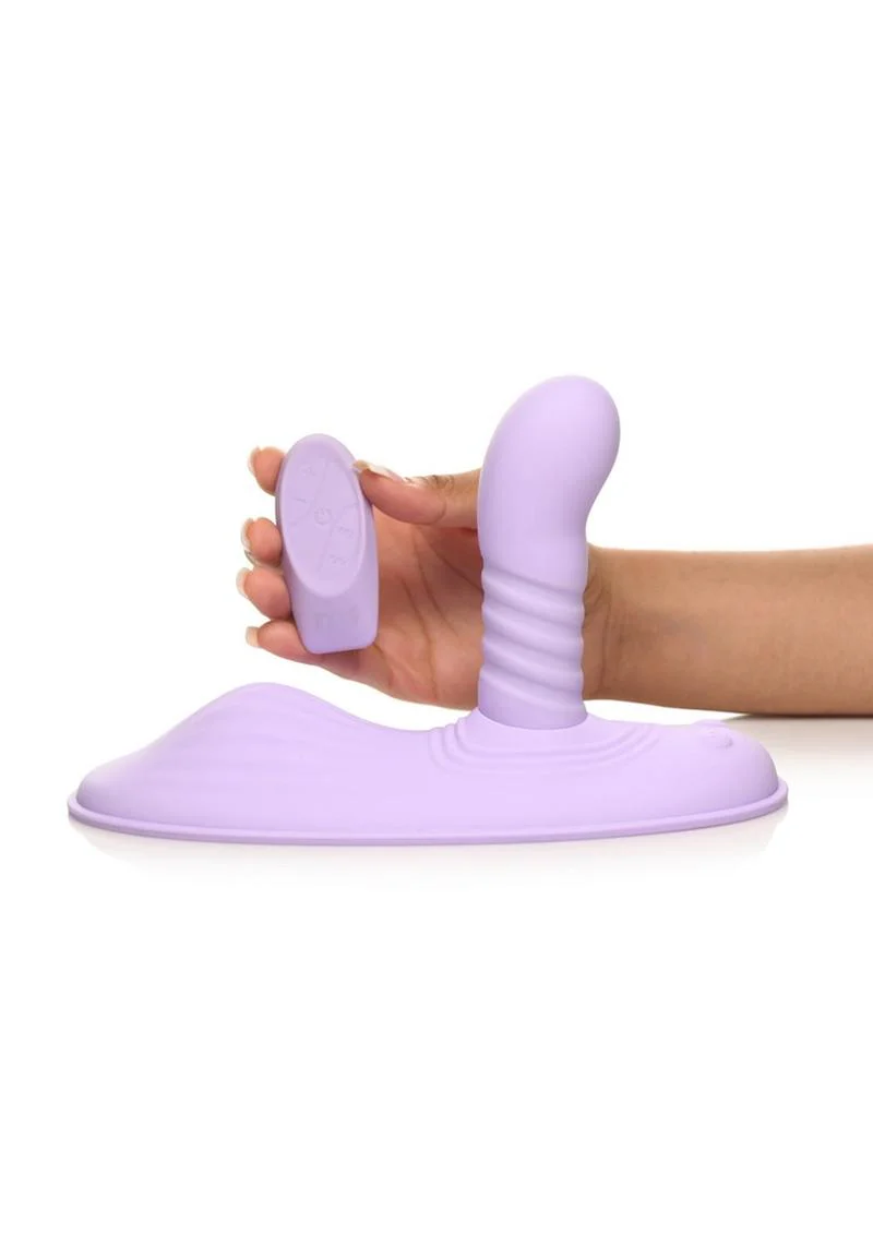 INMI Thrust ‘N’ Grind Thrusting And Vibrating Silicone Pad - Image 3