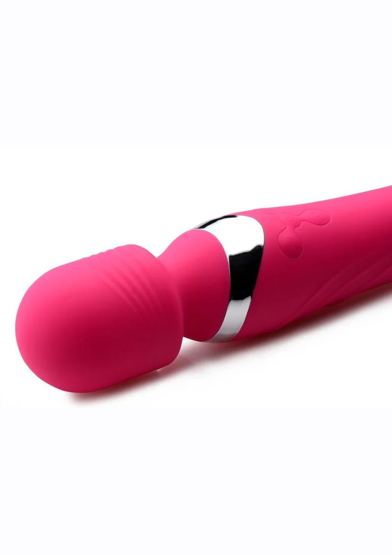 Inmi Ultra Thrust-Her Thrusting and Vibrating Wand Massager - Image 2