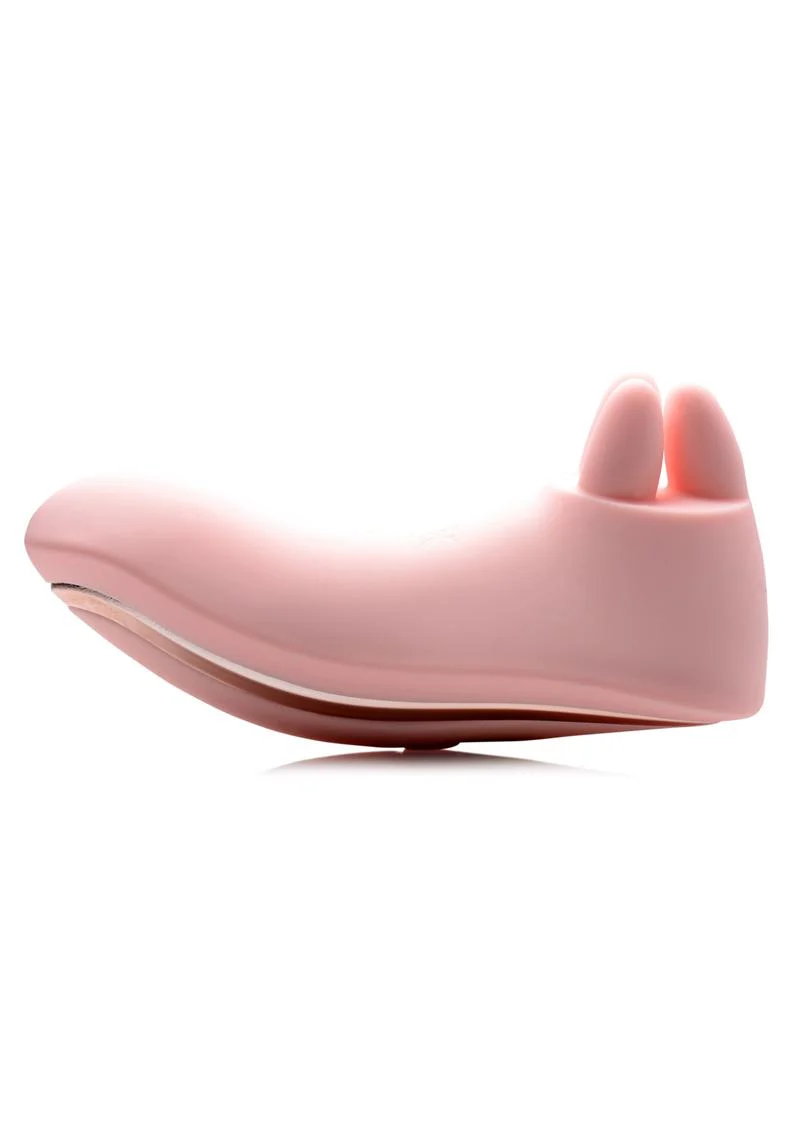 Inmi Vibrassage Fondle Dual Vibration and Vibrating Clit Massager
