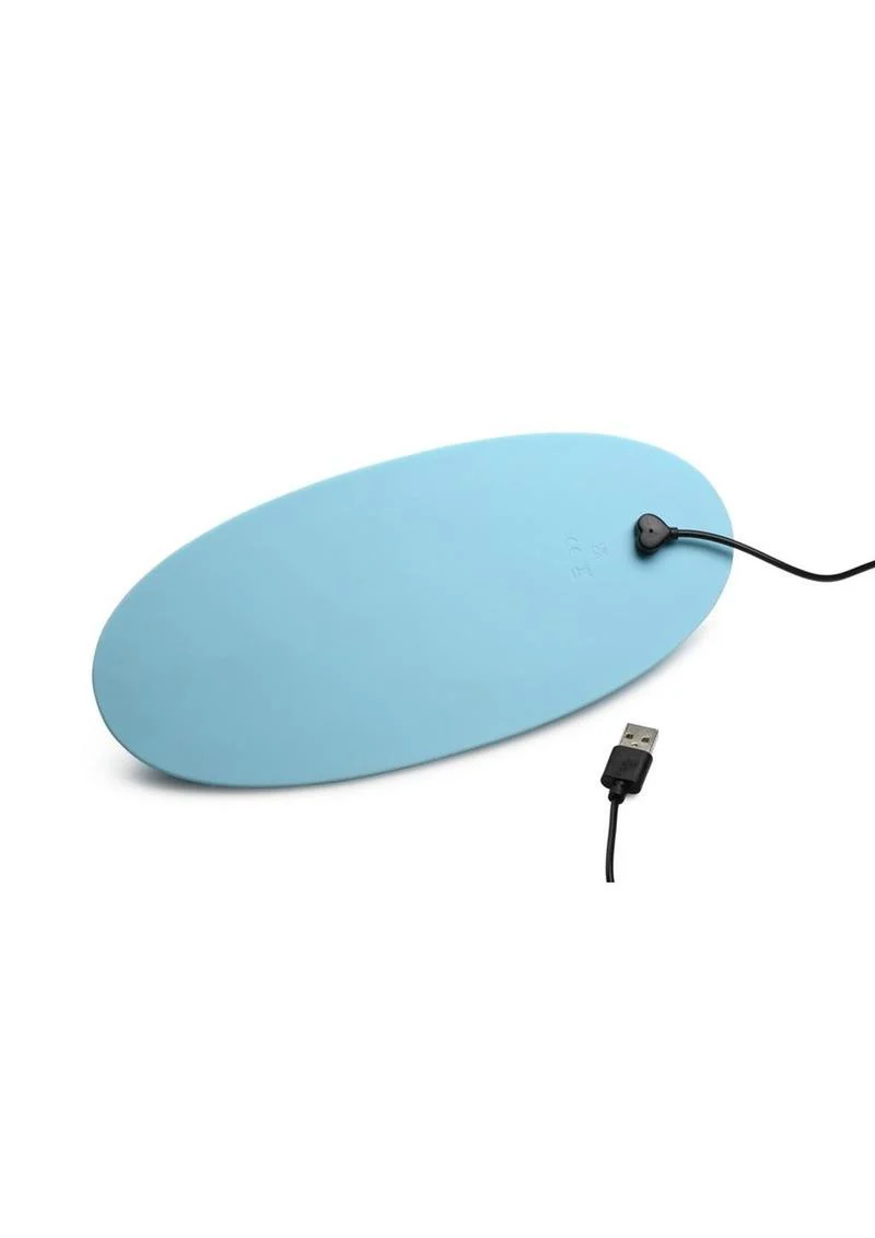 Inmi Wave Slider Vibrating Silicone Pad with Remote Control - Image 3