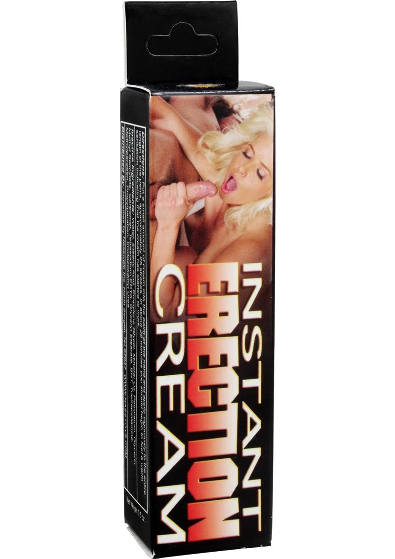 Instant Erection Cream for Quick Results and Enhanced Performance - Image 4