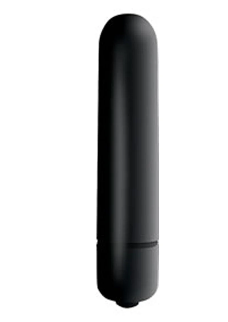 Intense Discreetly quiet Powerful Vibrating Bullet