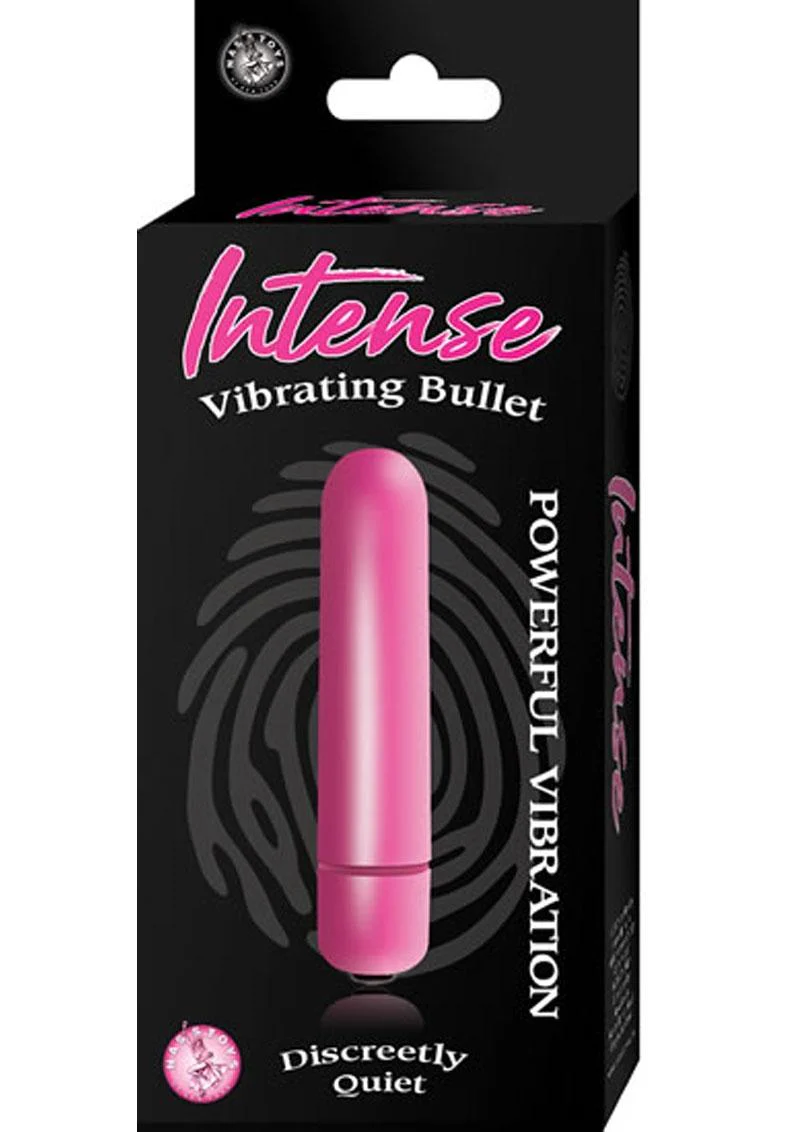 Intense Discreetly quiet Powerful Vibrating Bullet - Image 5