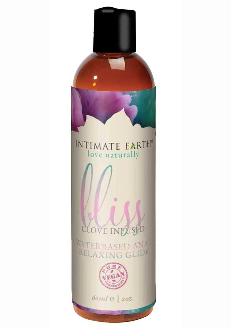 Intimate Earth Bliss Clove Infused