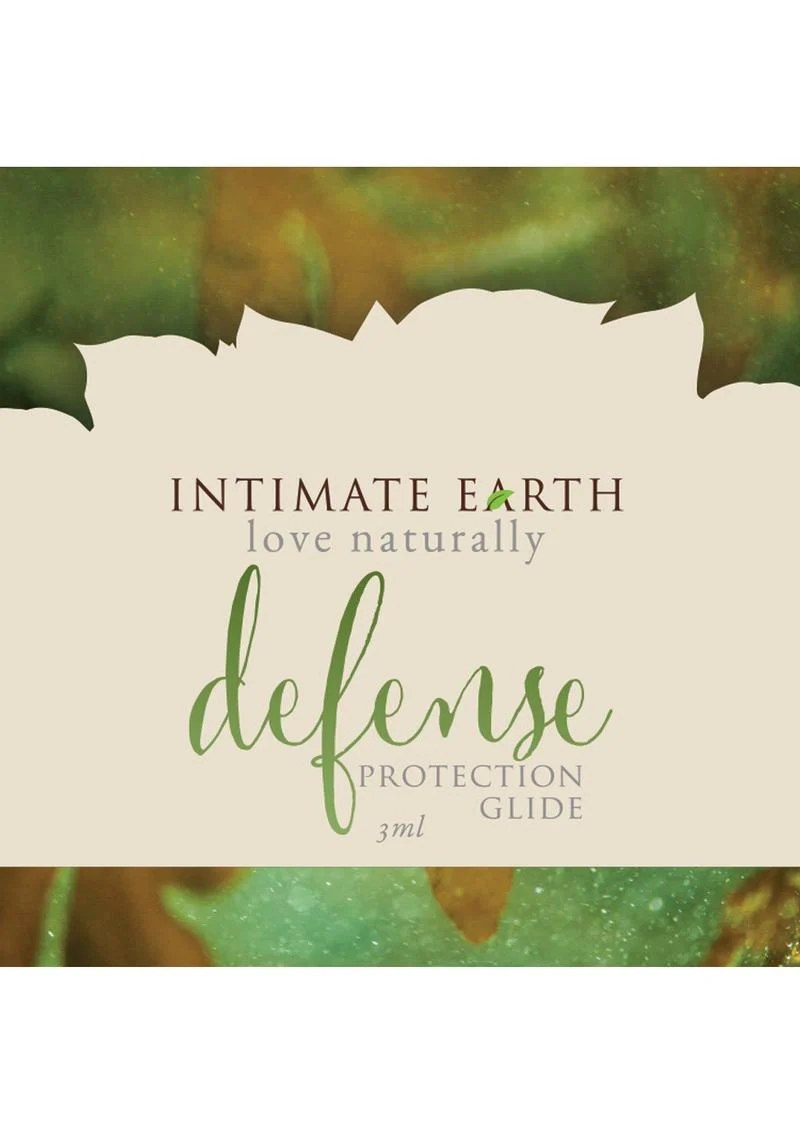 Intimate Earth Defense Protection Glide - Image 4