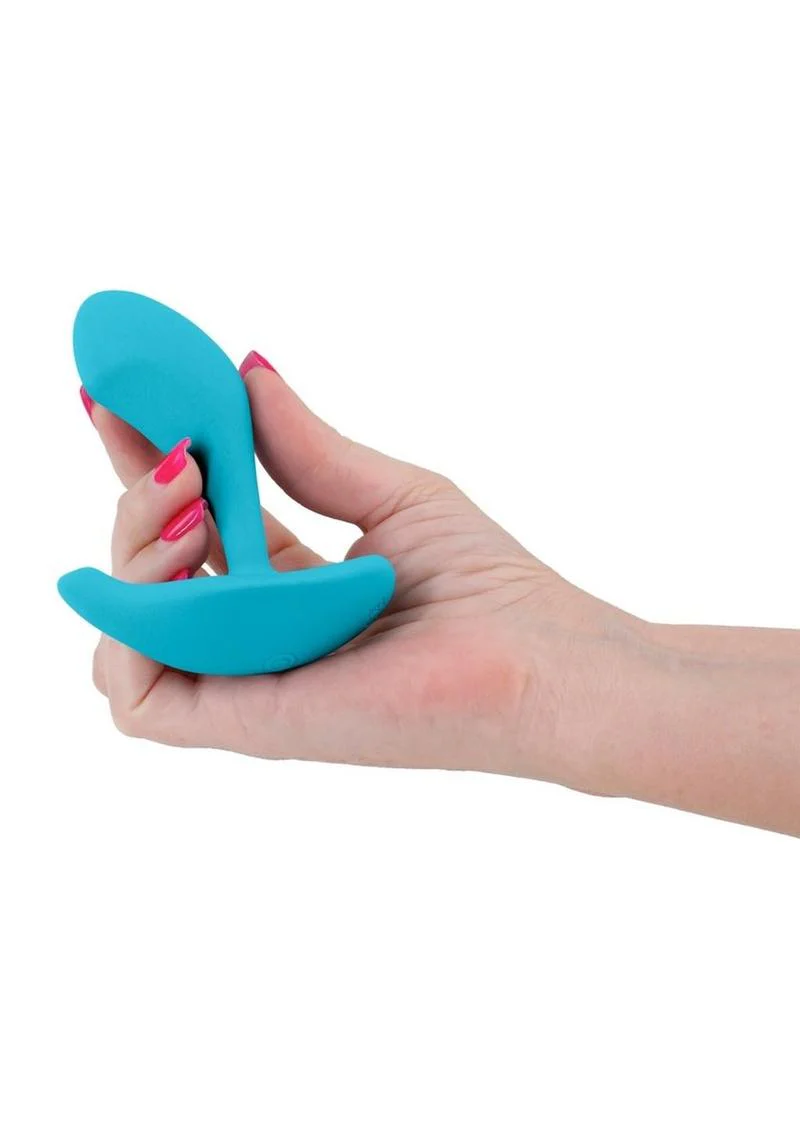 Inya Eros Rechargeable Silicone Vibrating Stimulator with Remote Control - Image 2