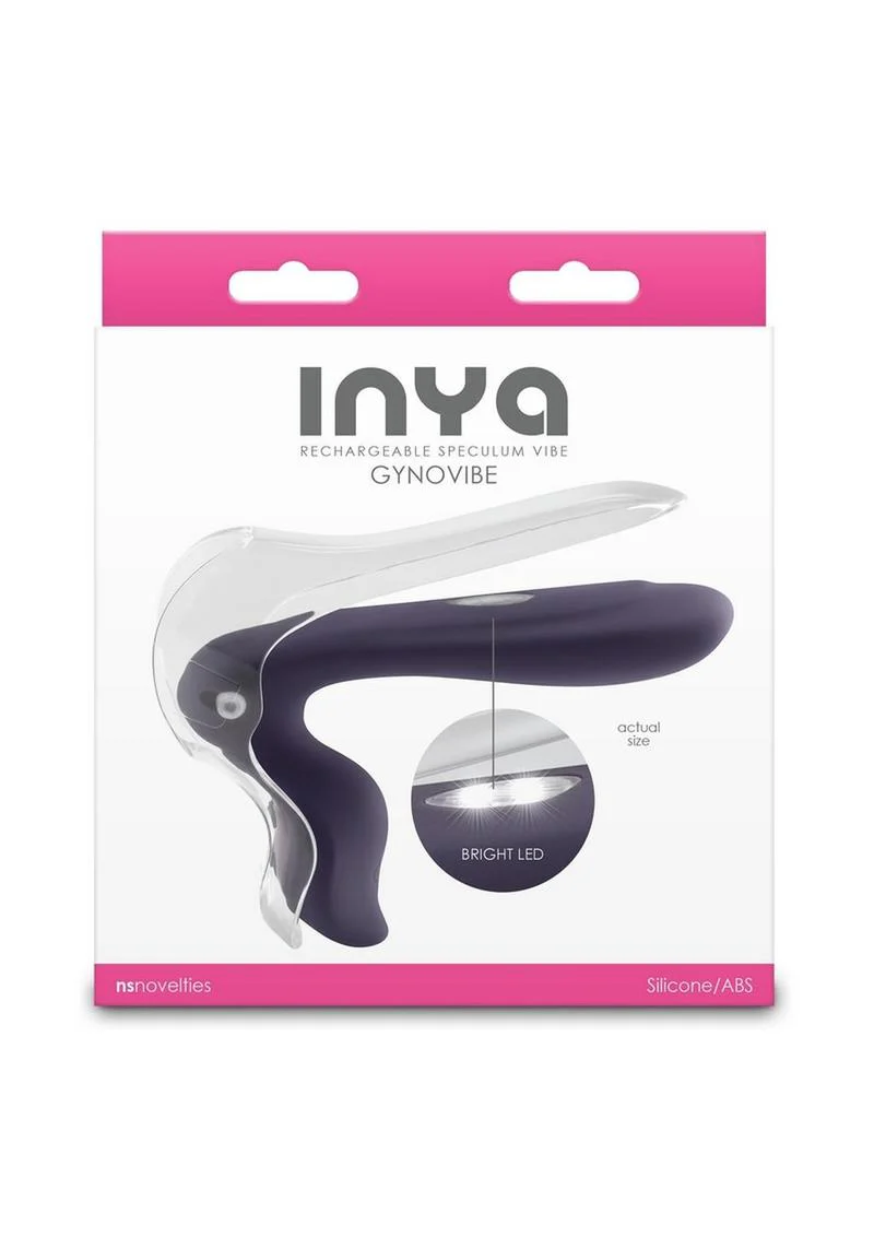 Inya Gynovibe Rechargeable Speculum Vibrator - Image 3