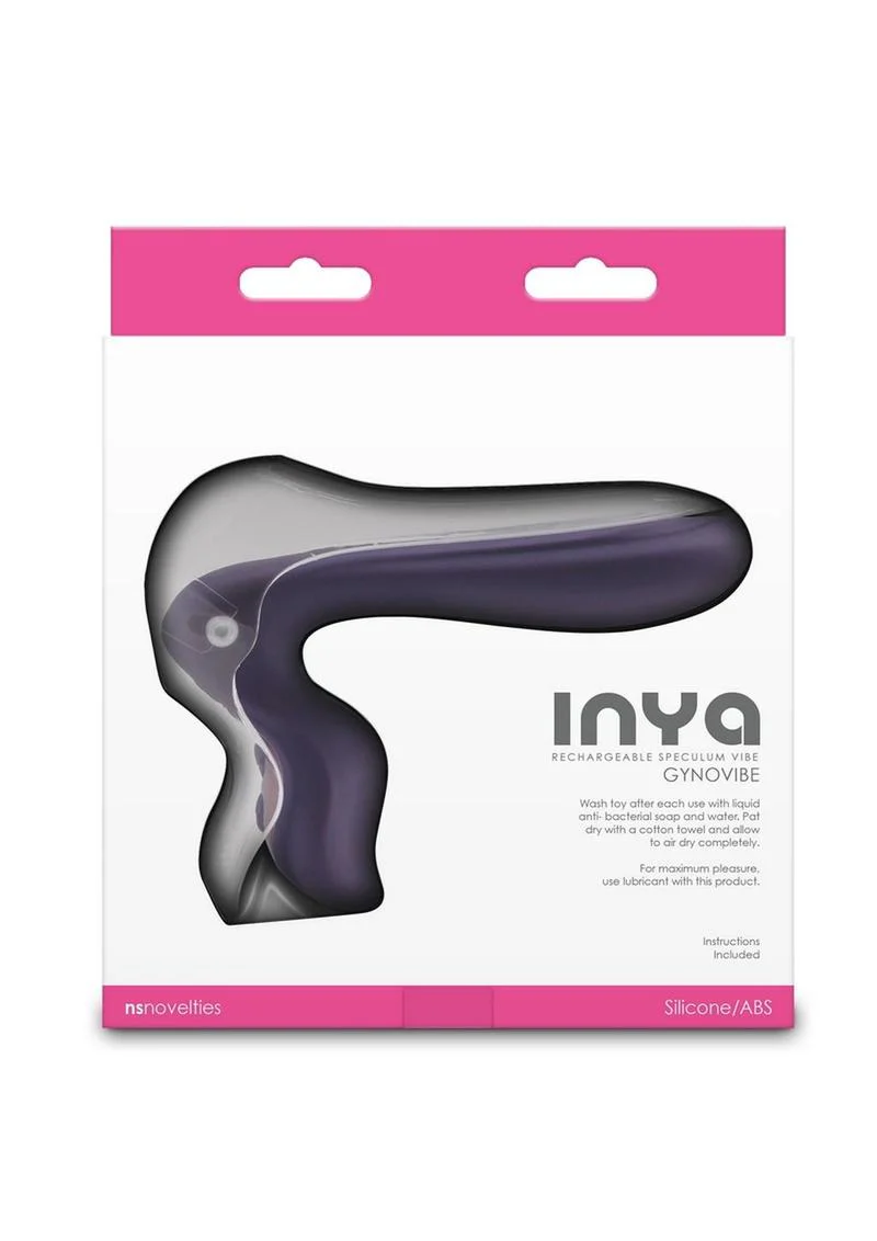 Inya Gynovibe Rechargeable Speculum Vibrator - Image 4