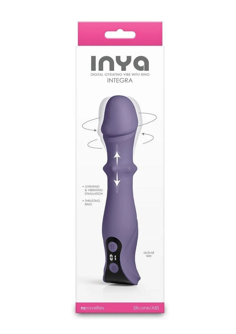 Inya Integra Digital Gyrating Vibrator - Image 4
