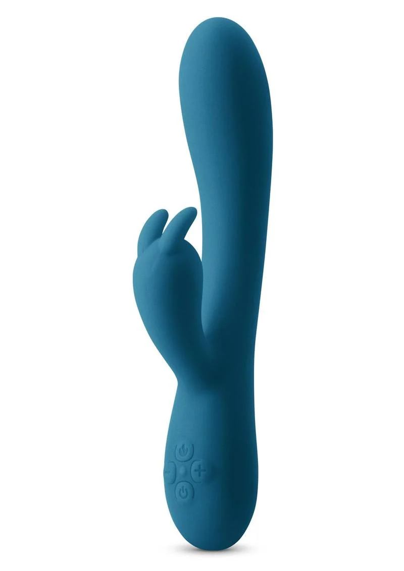 Inya LUV Bunny Rechargeable Silicone Rabbit Vibrator - Image 2